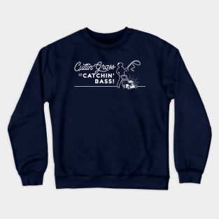 Catchin' Grass Crewneck Sweatshirt